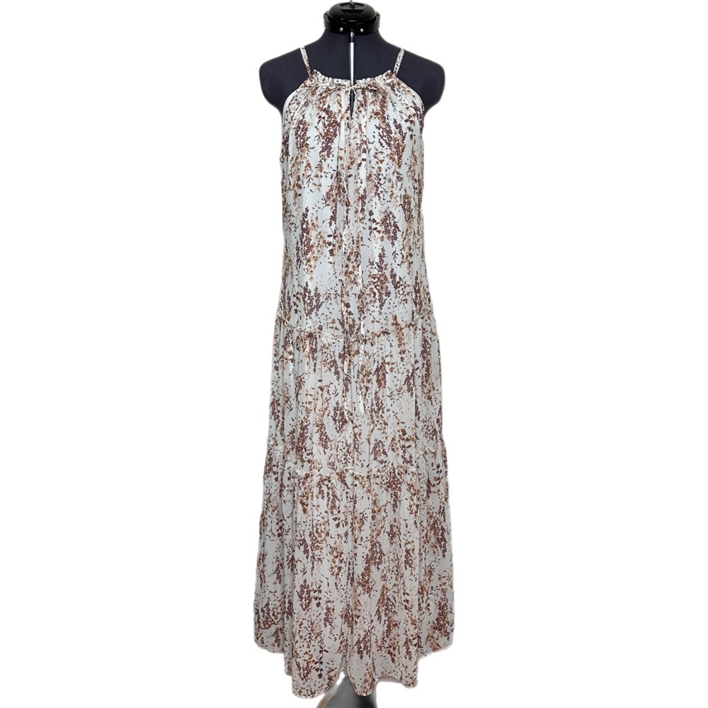 Anthropologie x Drew Naomi Maxi Dress